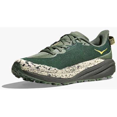 Chaussures Hoka Speedgoat 6 Wide Green