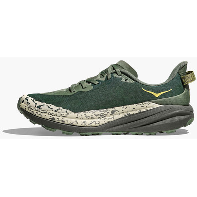 Chaussures Hoka Speedgoat 6 Wide Green