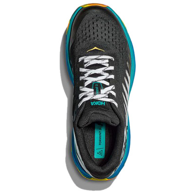 Zapatilla Hoka Torrent 3 Nonir/bleu