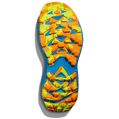 Zapatilla Hoka Torrent 3 Nonir/bleu
