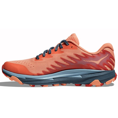Baskets Hoka Torrent 3 W rose/corail