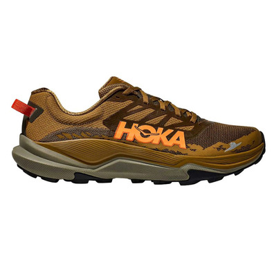 Chaussure Hoka Torrent 4 Marron