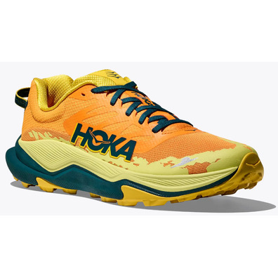 Baskets Hoka Torrent 4 Orange/Jaune