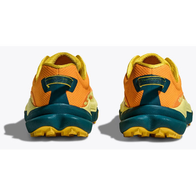 Baskets Hoka Torrent 4 Orange/Jaune