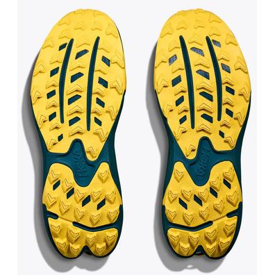 Baskets Hoka Torrent 4 Orange/Jaune
