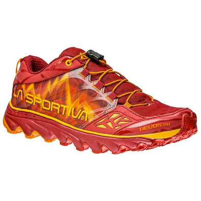 Zapatillas La Sportiva Helios 2.0 W Rouge/ Orange
