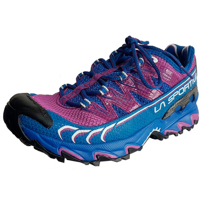 Zapatillas La Sportiva Ultra Raptor W Bleu / matin