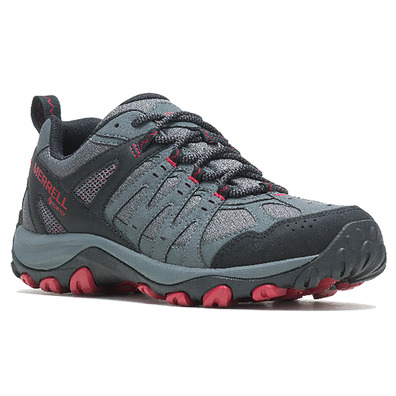 Chaussure Merrell Accentor 3 Sport GTX Gris/Rouge