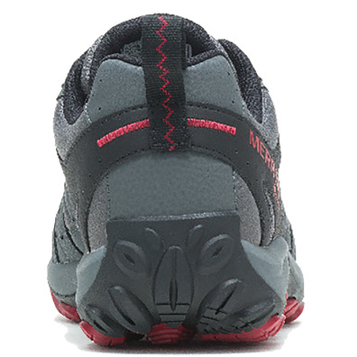 Chaussure Merrell Accentor 3 Sport GTX Gris/Rouge