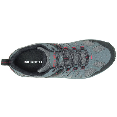 Chaussure Merrell Accentor 3 Sport GTX Gris/Rouge