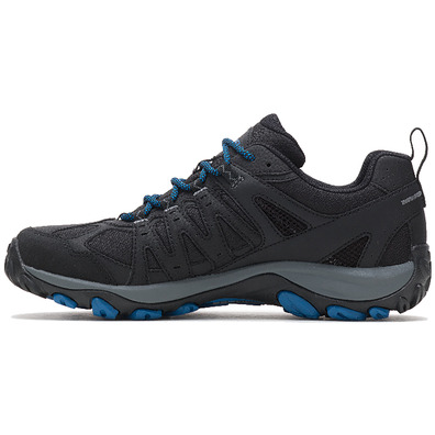 Chaussure Merrell Accentor 3 Sport GTX Noir/Bleu
