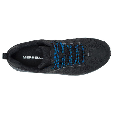 Chaussure Merrell Accentor 3 Sport GTX Noir/Bleu