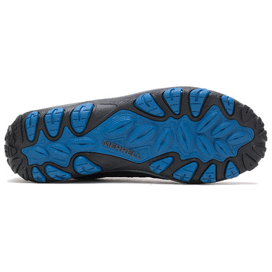 Chaussure Merrell Accentor 3 Sport GTX Noir/Bleu