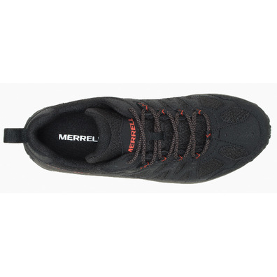 Chaussure Merrell Accentor 3 Sport GTX Noir/Orange