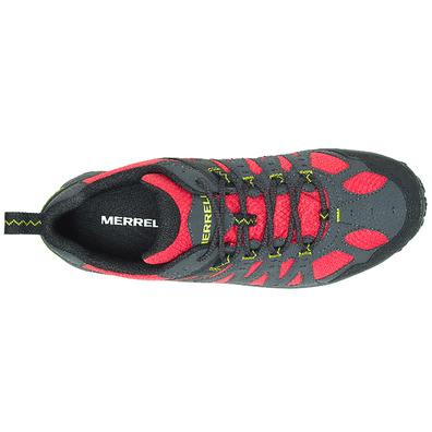 Chaussure Merrell Accentor 3 Sport GTX Rouge