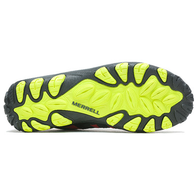 Chaussure Merrell Accentor 3 Sport GTX Rouge