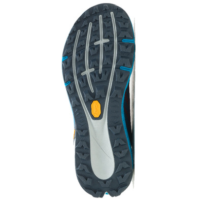 Chaussures Merrell Agility Peak 4 Rouge/Bleu
