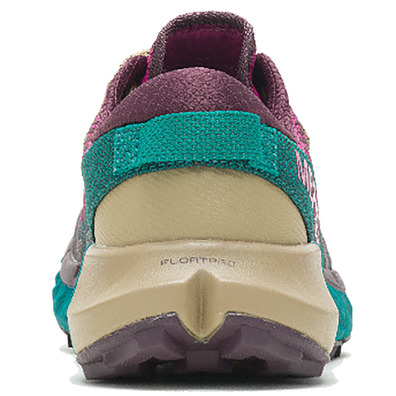 Chaussures Merrell Agility Peak 4 W Fuchsia/Aigue-marine