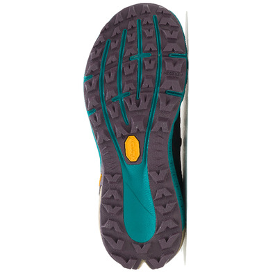 Chaussures Merrell Agility Peak 4 W Fuchsia/Aigue-marine