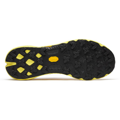 Chaussure Merrell Agility Peak 5 Jaune