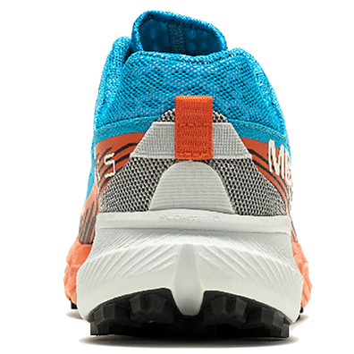 Chaussure Merrell Agility Peak 5 Bleu/Orange