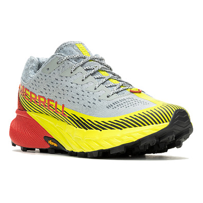 Chaussures Merrell Agility Peak 5 Gris/Jaune