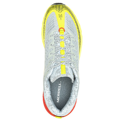 Chaussures Merrell Agility Peak 5 Gris/Jaune