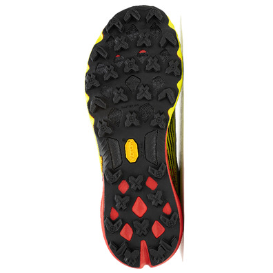Chaussures Merrell Agility Peak 5 Gris/Jaune