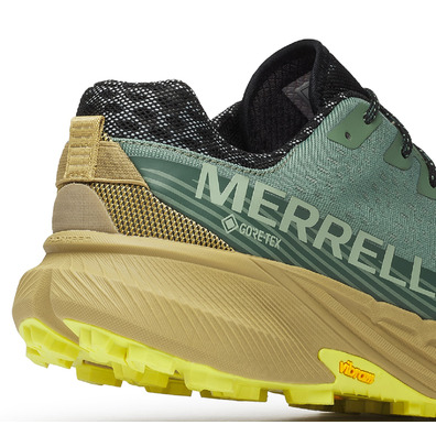 Chaussure Merrell Agility Peak 5 GTX Juniper