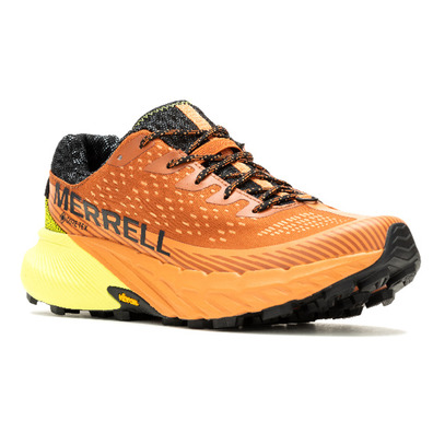 Chaussure Merrell Agility Peak 5 GTX Orange/Melon