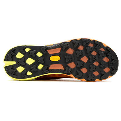 Chaussure Merrell Agility Peak 5 GTX Orange/Melon