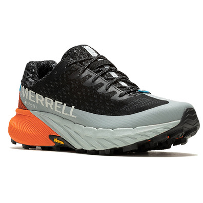 Chaussure Merrell Agility Peak 5 GTX Noir/Gris