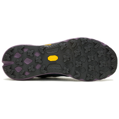 Chaussure Merrell Agility Peak 5 GTX Ardoise/Violet