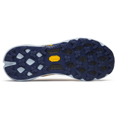 Chaussure Merrell Agility Peak 5 Gtx W Jaune/Gris
