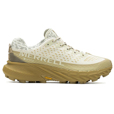 Chaussure Merrell Agility Peak 5 GTX W Beige