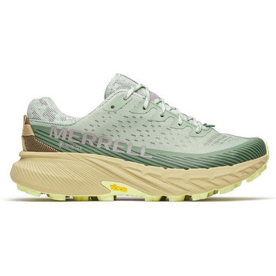 Chaussure Merrell Agility Peak 5 Gtx W Juniper