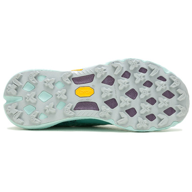 Chaussure Merrell Agility Peak 5 GTX W Menthe