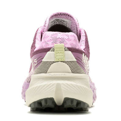 Chaussure Merrell Agility Peak 5 GTX W Rose/Violet