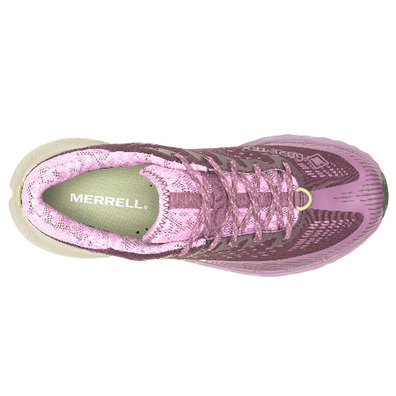 Chaussure Merrell Agility Peak 5 GTX W Rose/Violet