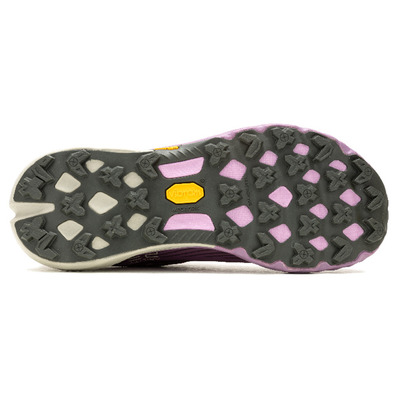 Chaussure Merrell Agility Peak 5 GTX W Rose/Violet