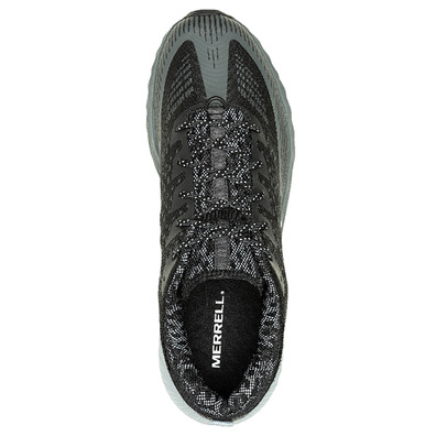 Chaussure Merrell Agility Peak 5 Nonir/Blanc