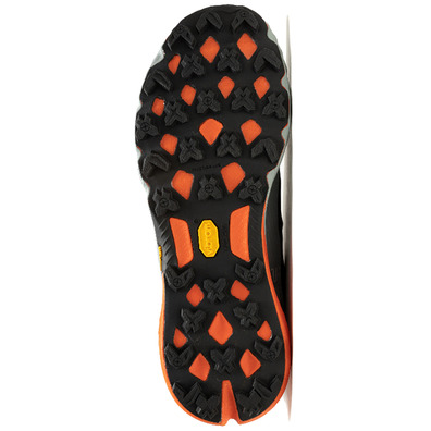Chaussures Merrell Agility Peak 5 Nonir/Gris