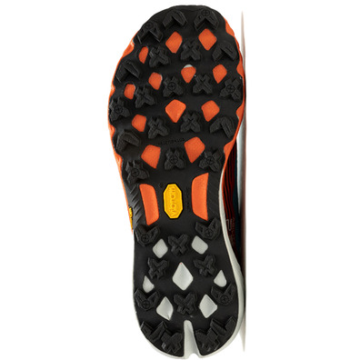 Chaussures Merrell Agility Peak 5 W Bleu/Orange