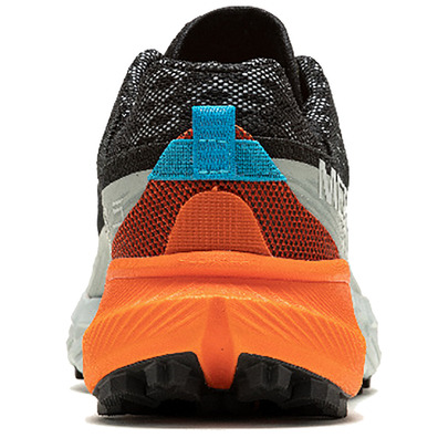 Chaussures Merrell Agility Peak 5 W Nonir/Gris
