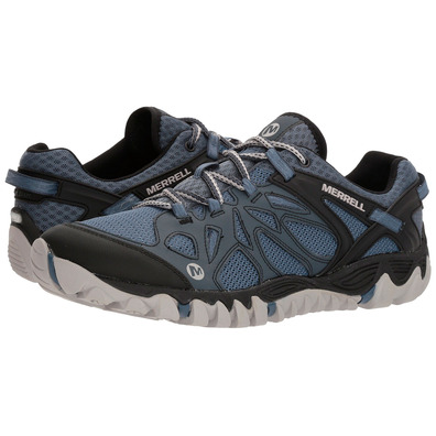 Zapatillas Merrell All Out Blaze Aero Sport Blue/Negro