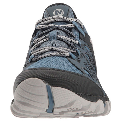 Zapatillas Merrell All Out Blaze Aero Sport Blue/Negro