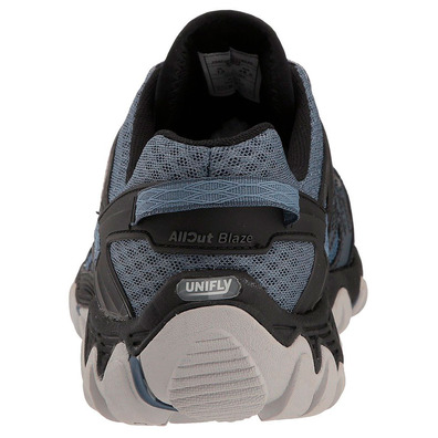 Zapatillas Merrell All Out Blaze Aero Sport Blue/Negro