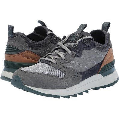 Baskets Merrell Alpine 83 grises