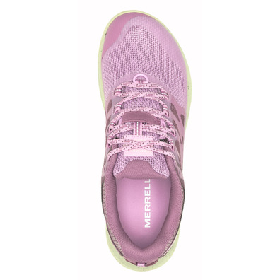 Baskets Merrell Antora 3 GTX W Mauve/Vert