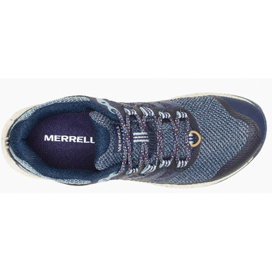 Chaussure Merrell Antora 3 GTX W Marine
